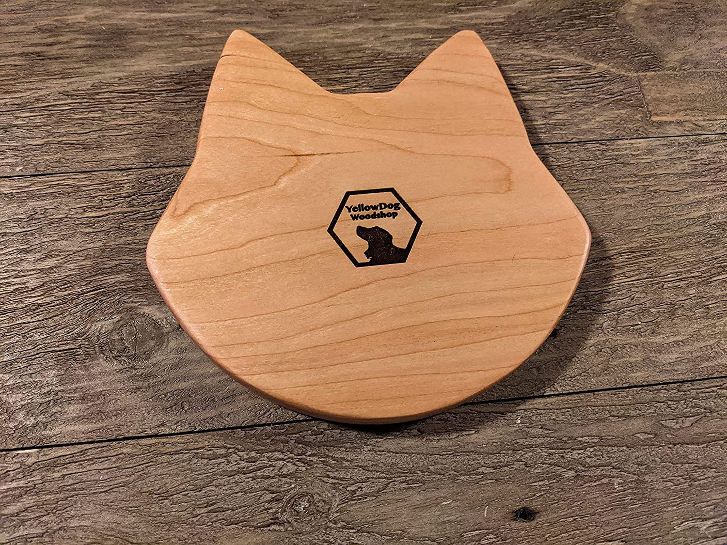 Kid-Cuterie Board, Eco-friendly child or toddler serving plate (Duck)