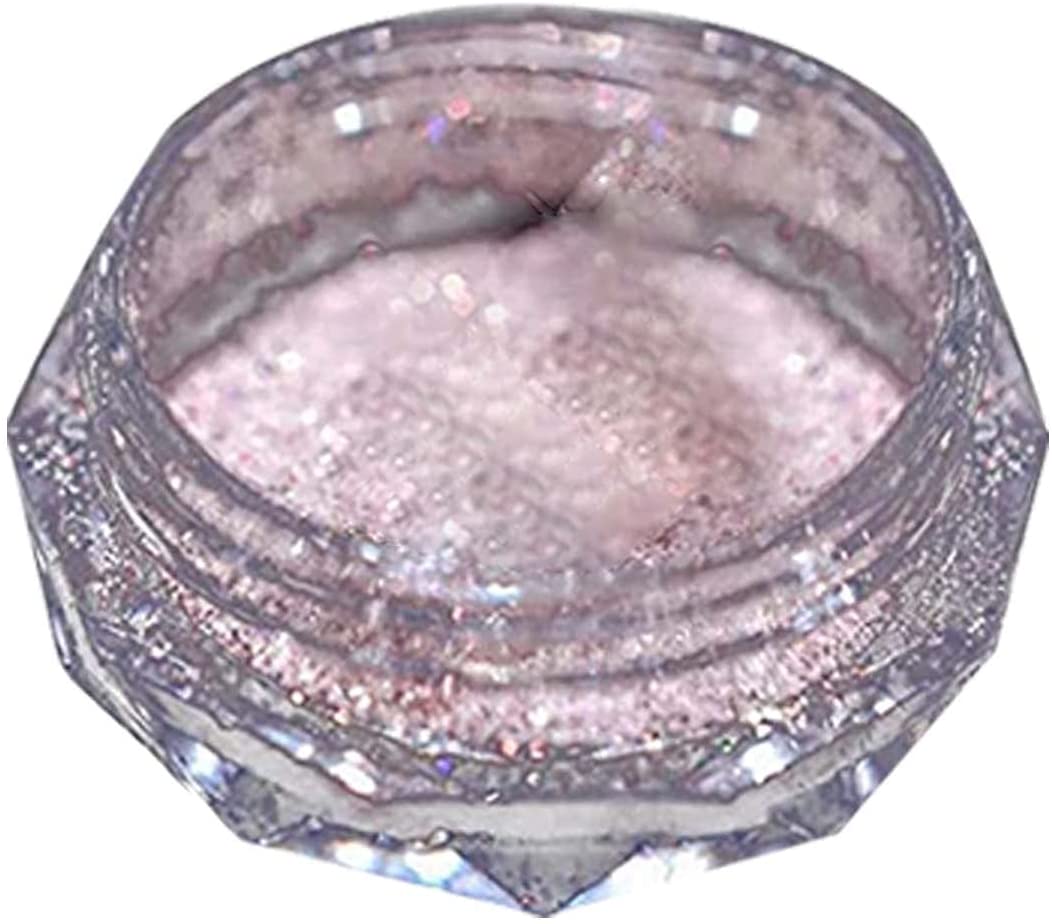 Nail Art Crystal Diamond Powder Women DIY Nail Art Decorations Chrome Gilt Shiny Nail Powder Manicur