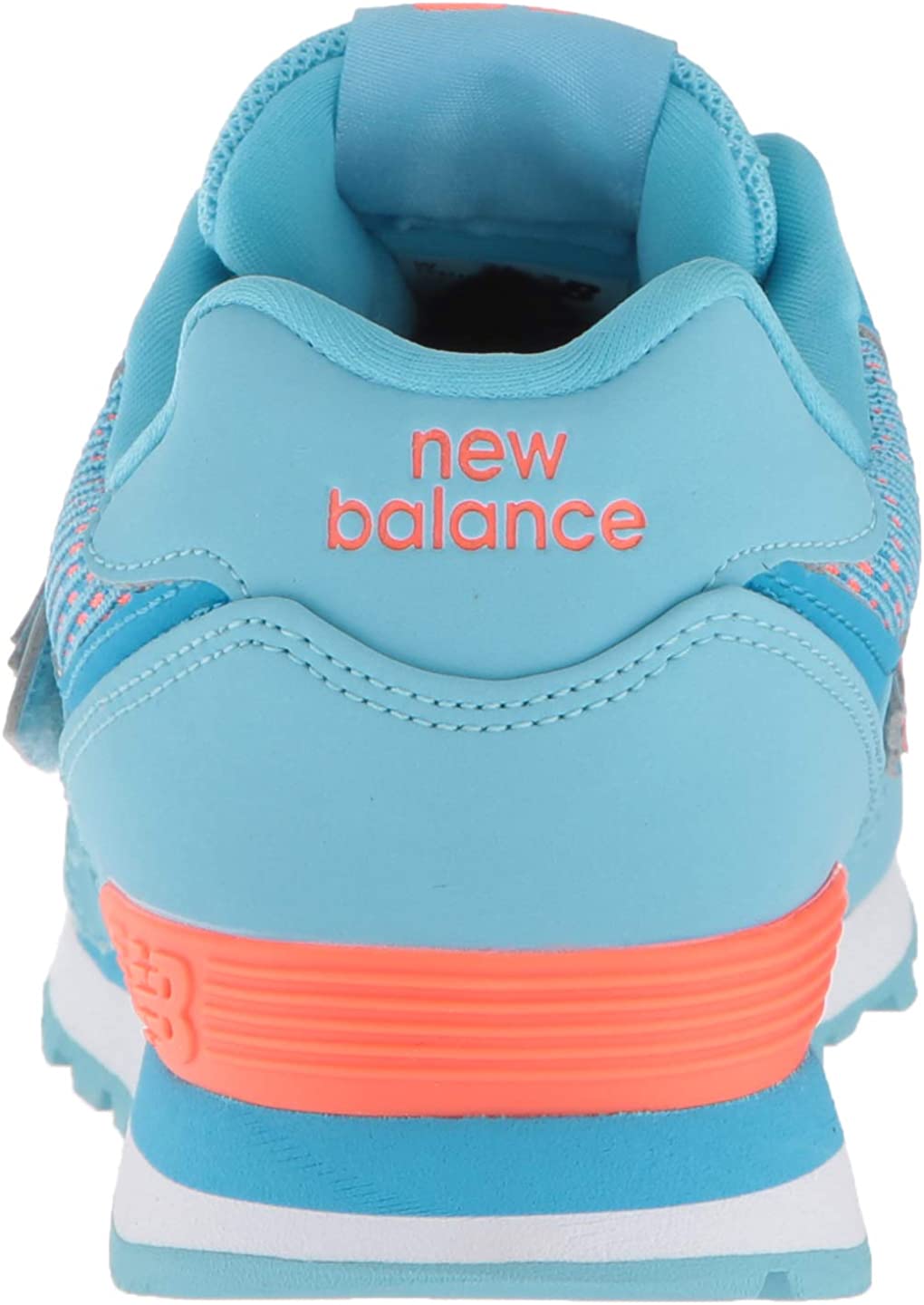 New Balance Kids" 574 V1 Hook and Loop Sneaker