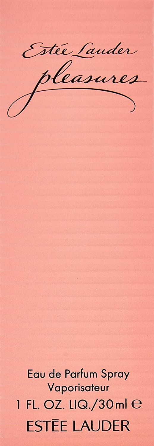 Pleasures by Estee Lauder for Women - 1 Ounce EDP Spray