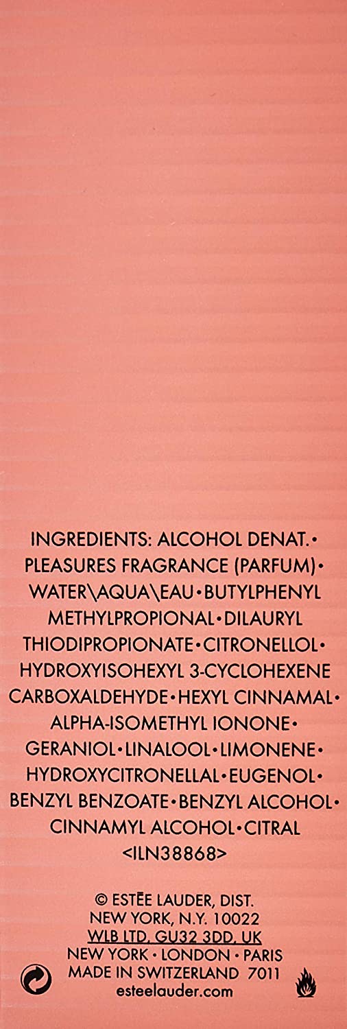 Pleasures by Estee Lauder for Women - 1 Ounce EDP Spray