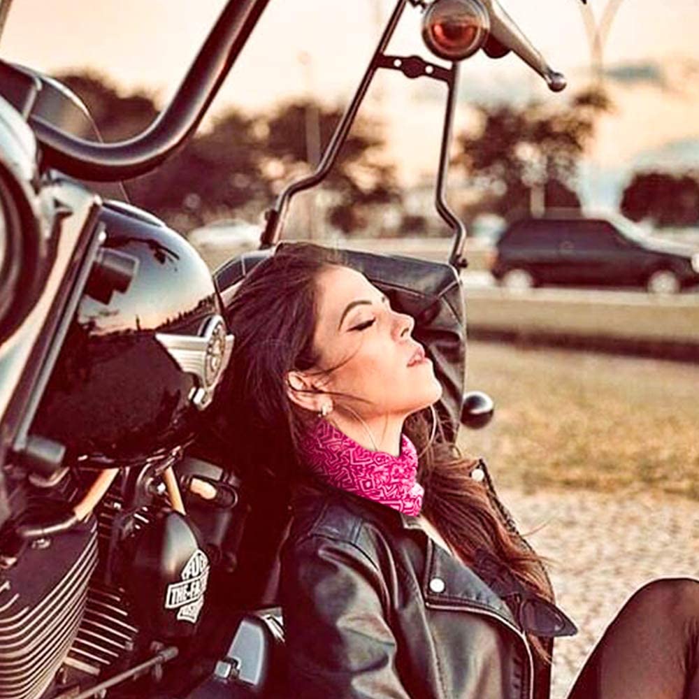 Neck Gaiter, Magic Headband Sport Headwear Elastic Face Mask Bandana Scarf UV Resistence Balaclava,