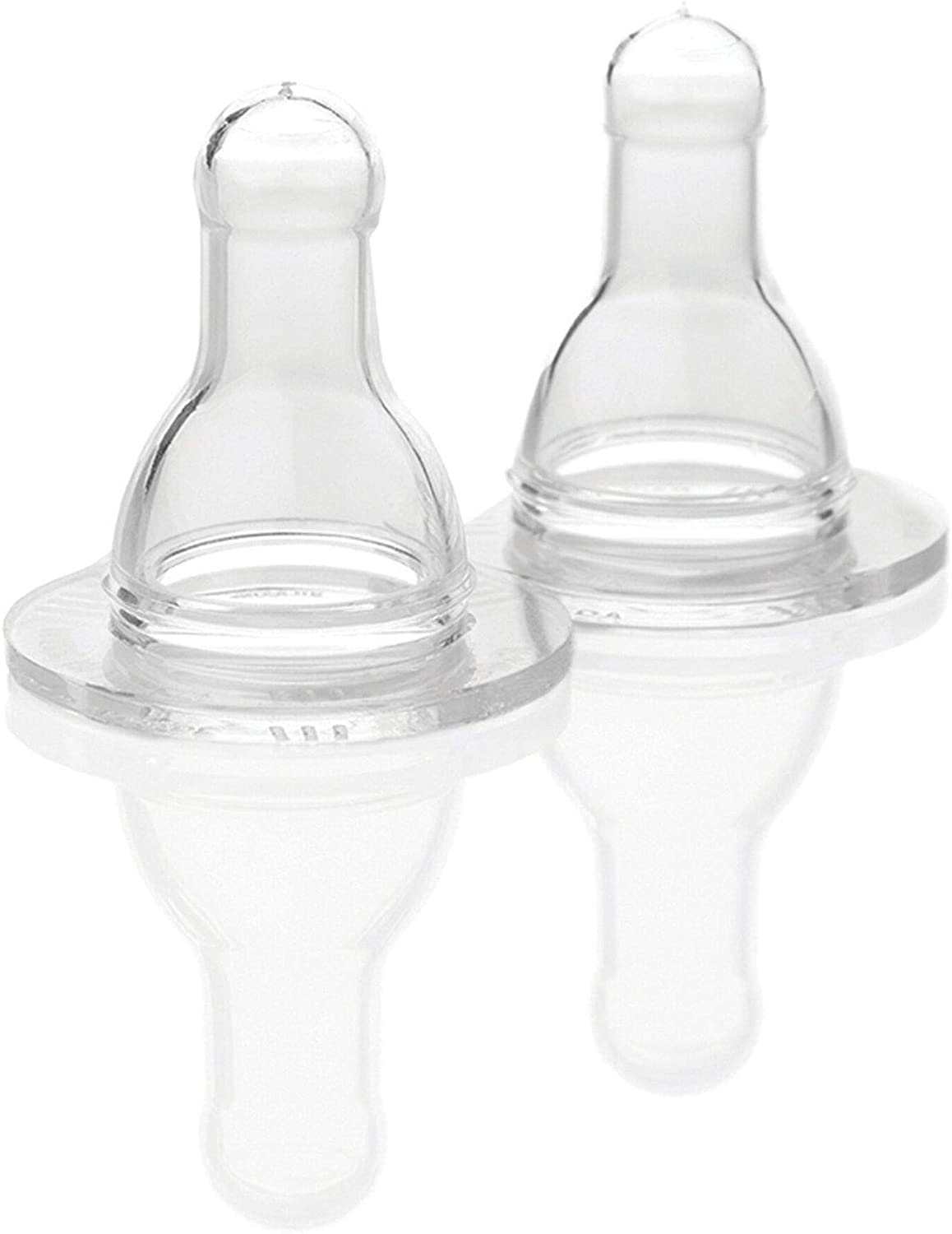 LIFEFACTORY Nipples Y Cut 2pk, 2 CT