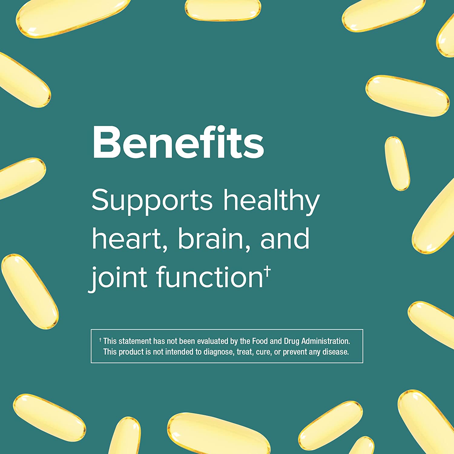 Webber Naturals Fish Oil 1,000 mg with 300 mg of Omega-3 Per Pill, 210 Softgels, for Heart, Brain an