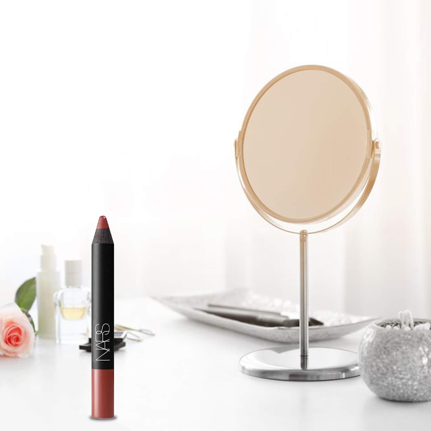 NARS Velvet Matte Lip Pencil, Walkyrie, 0.08 Ounce (2463)