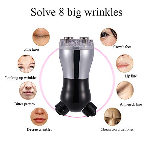 YAVOCOS Facial Frequency Skin Rejuvenation Beauty Care Wrinkle Remove Tighten Skin SPA Care Massager