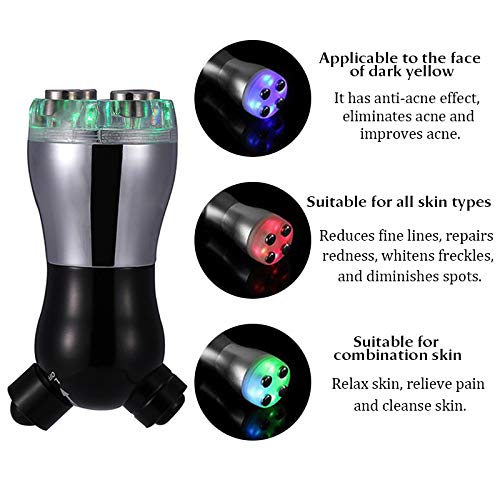 YAVOCOS Facial Frequency Skin Rejuvenation Beauty Care Wrinkle Remove Tighten Skin SPA Care Massager
