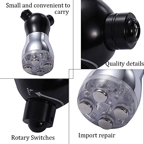 YAVOCOS Facial Frequency Skin Rejuvenation Beauty Care Wrinkle Remove Tighten Skin SPA Care Massager