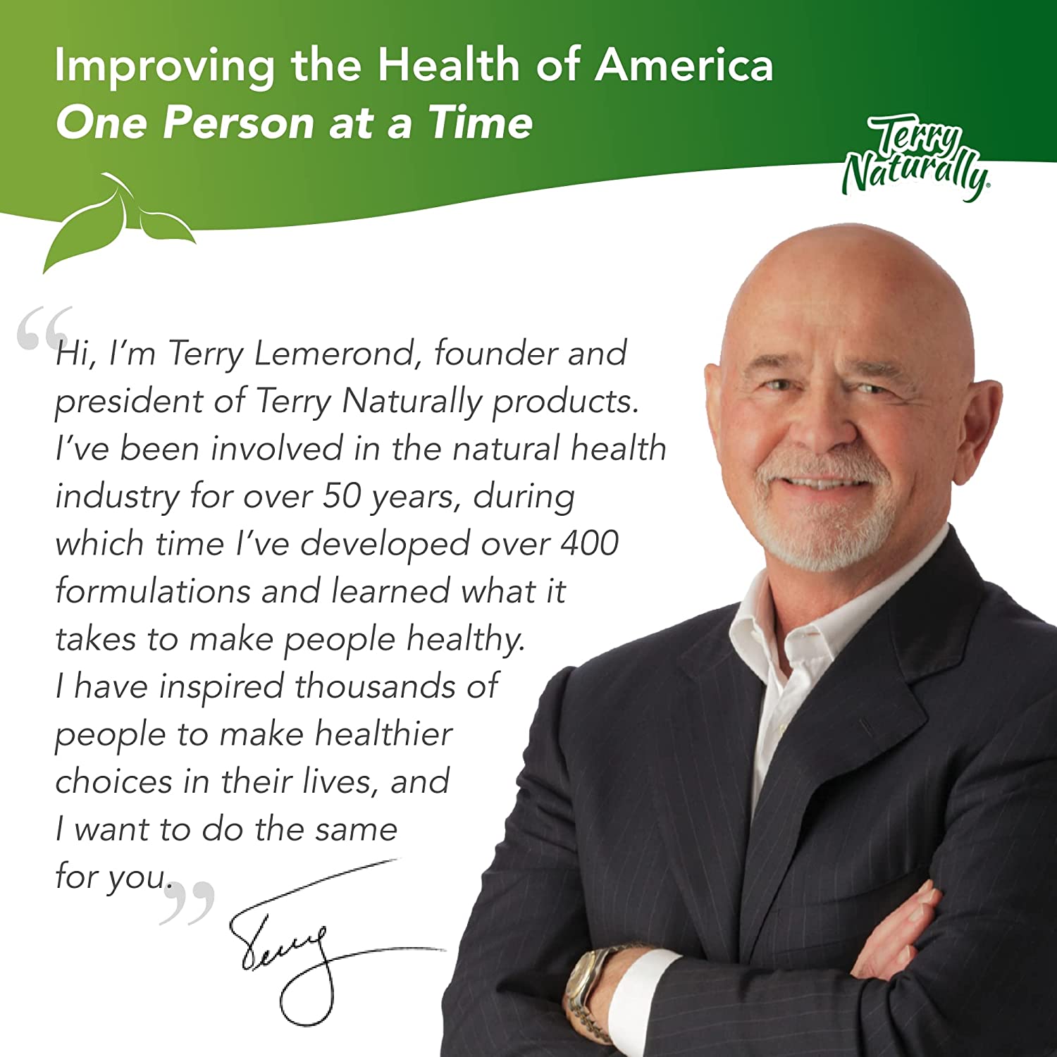 Terry Naturally Andrographis EP80 Extra Strength - 60 Vegan Capsules - Immune Defense Support Supple