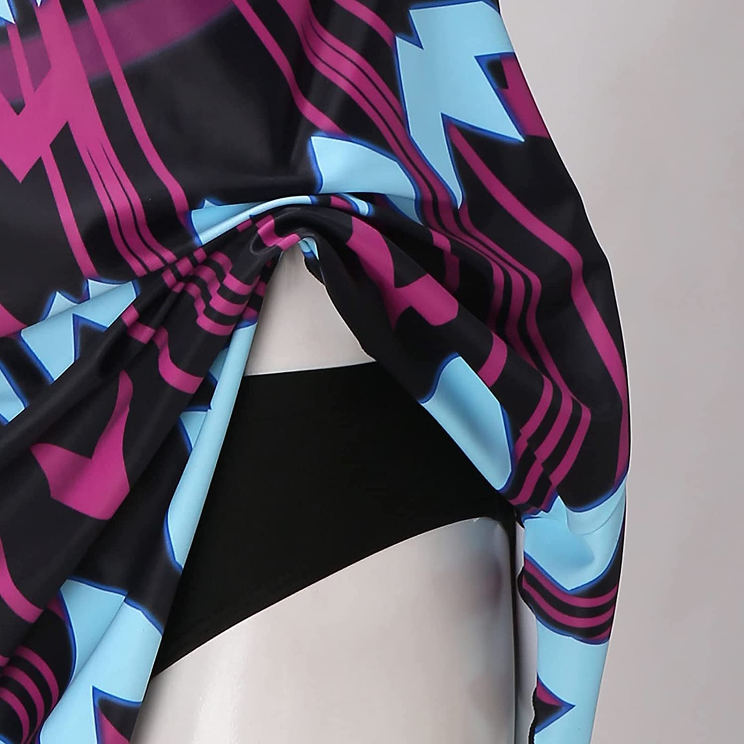 Women Plus Size Print Strappy Back Tankini Set Two Piece Swimsuits Swimdress Floral Striped Criss Cr