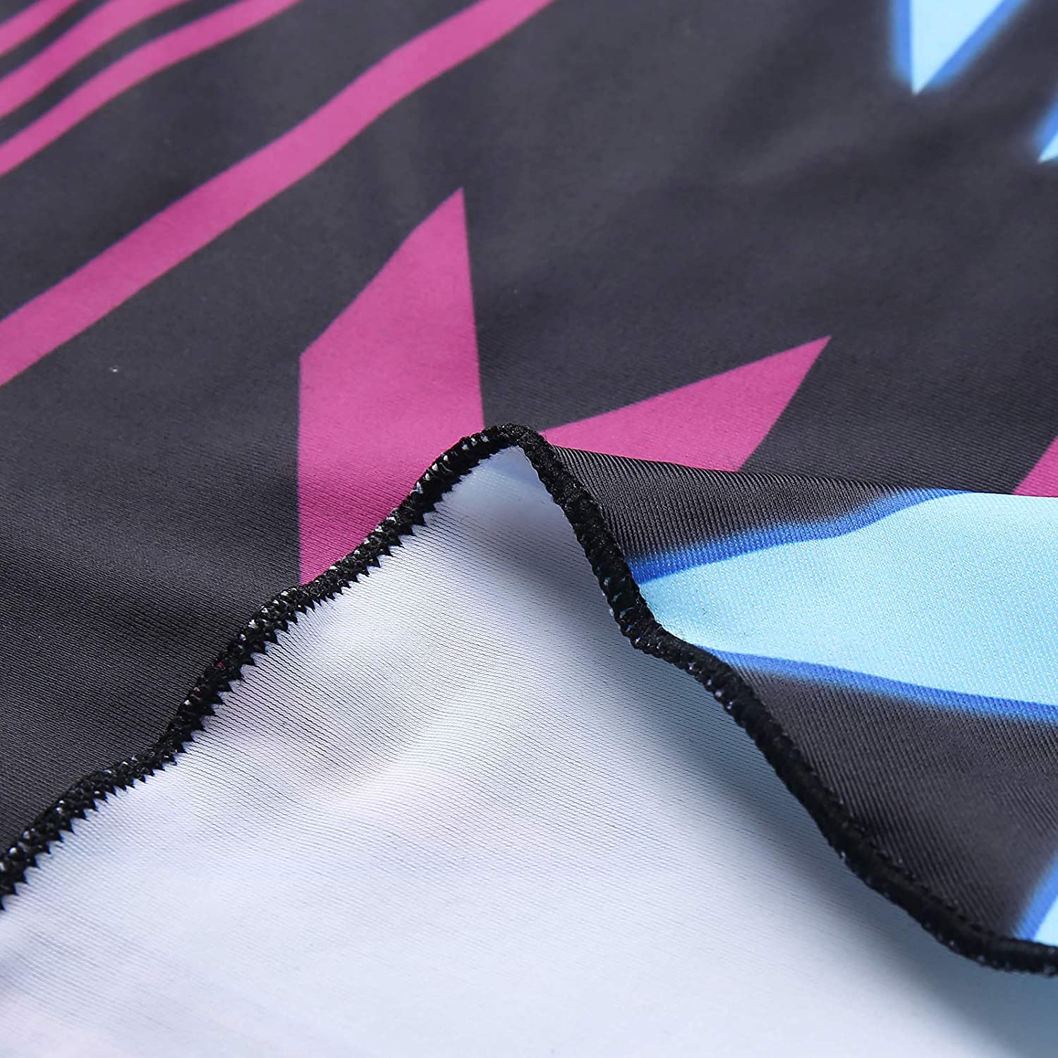 Women Plus Size Print Strappy Back Tankini Set Two Piece Swimsuits Swimdress Floral Striped Criss Cr