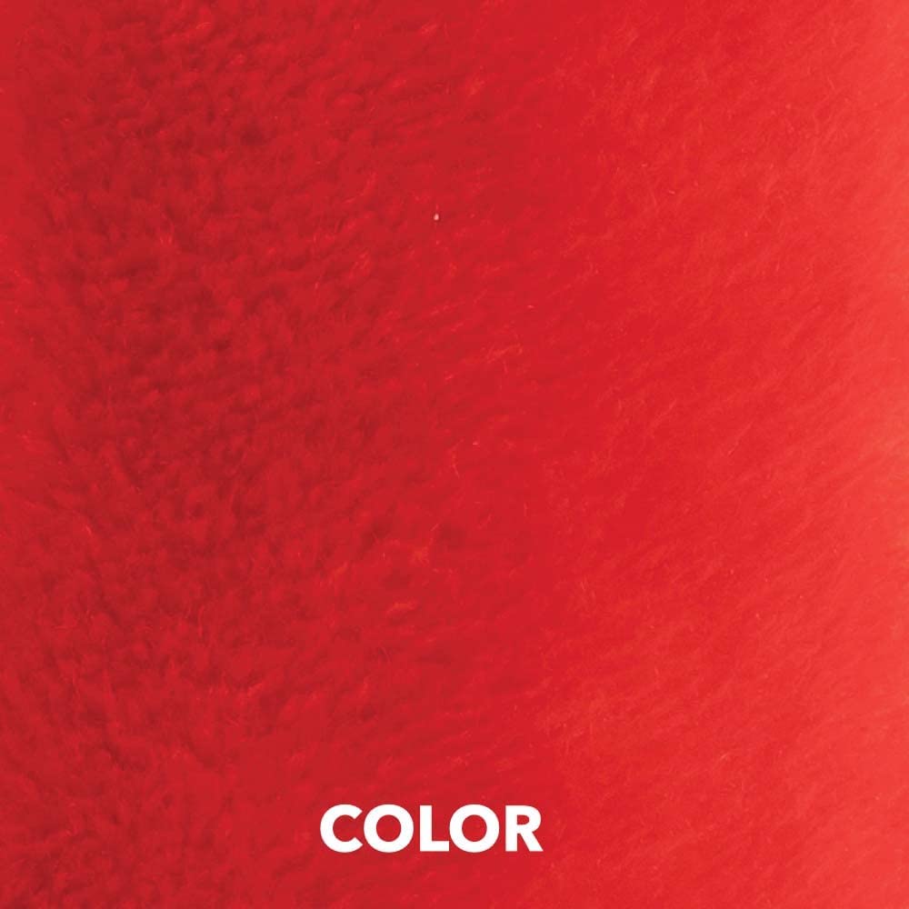 Alphapals Educational Plush Letter A - Ruby Red Large 11