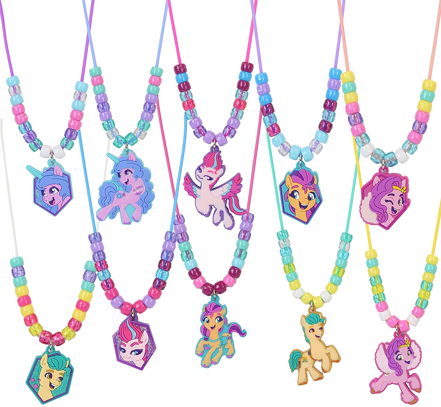 Tara Toys My Little Pony A New Generation Deluxe Necklace Set