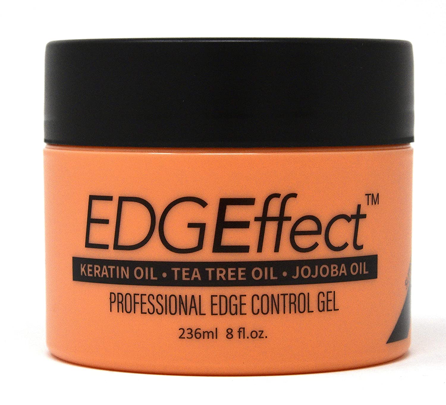 Magic Collection Edge Effect Professional Edge Control Gel Keratin Oil 8 oz