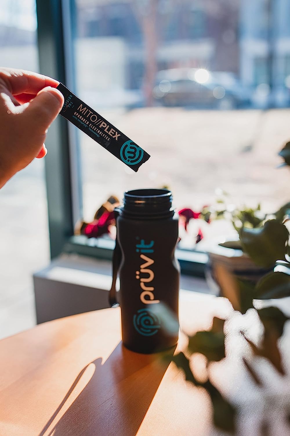 Pruvit MITO//PLEX Upgraded Electrolytes 30 Packets(Lemon/Lime/Orange)