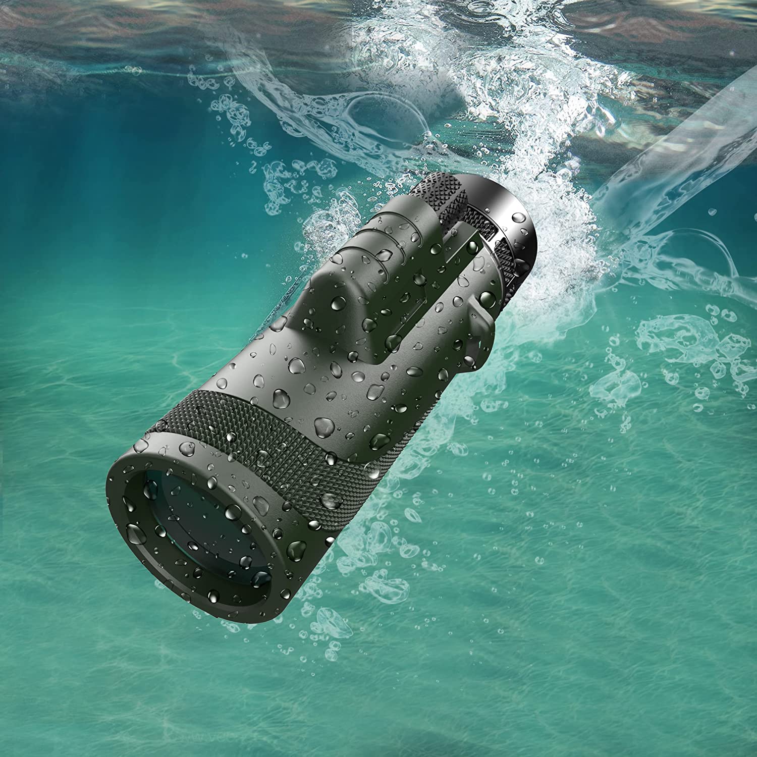 Monocular Telescope, 12x55 Monocular with Upgraded Tripod, Smartphone Adapter, Hand Strap for Adults