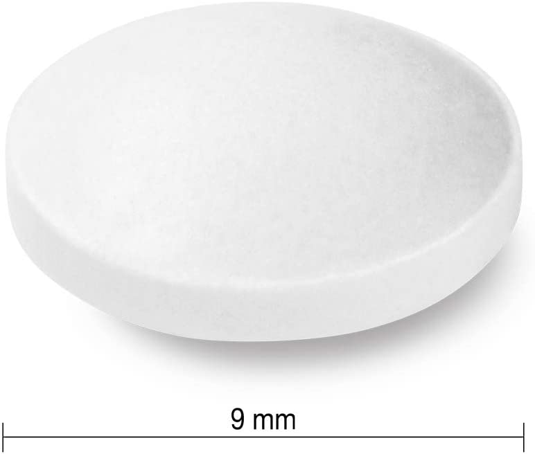 Roll over image to zoom in Jamieson Zinc 10 mg, 100 Tablets