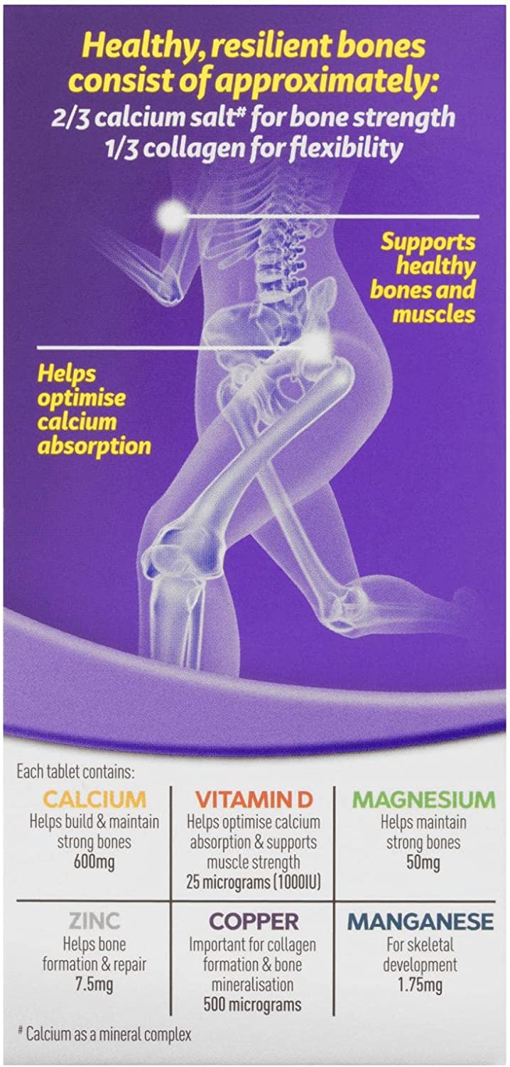 Caltrate Bone and Muscle 60 Tablets