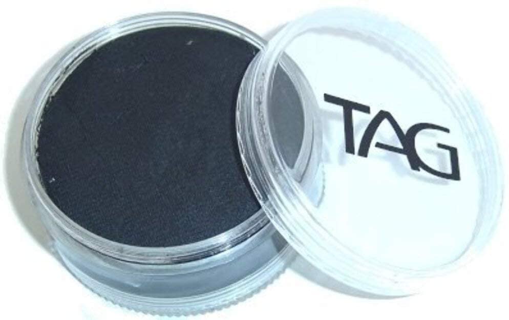 TAG Face and Body Paint - Regular Black 90gm