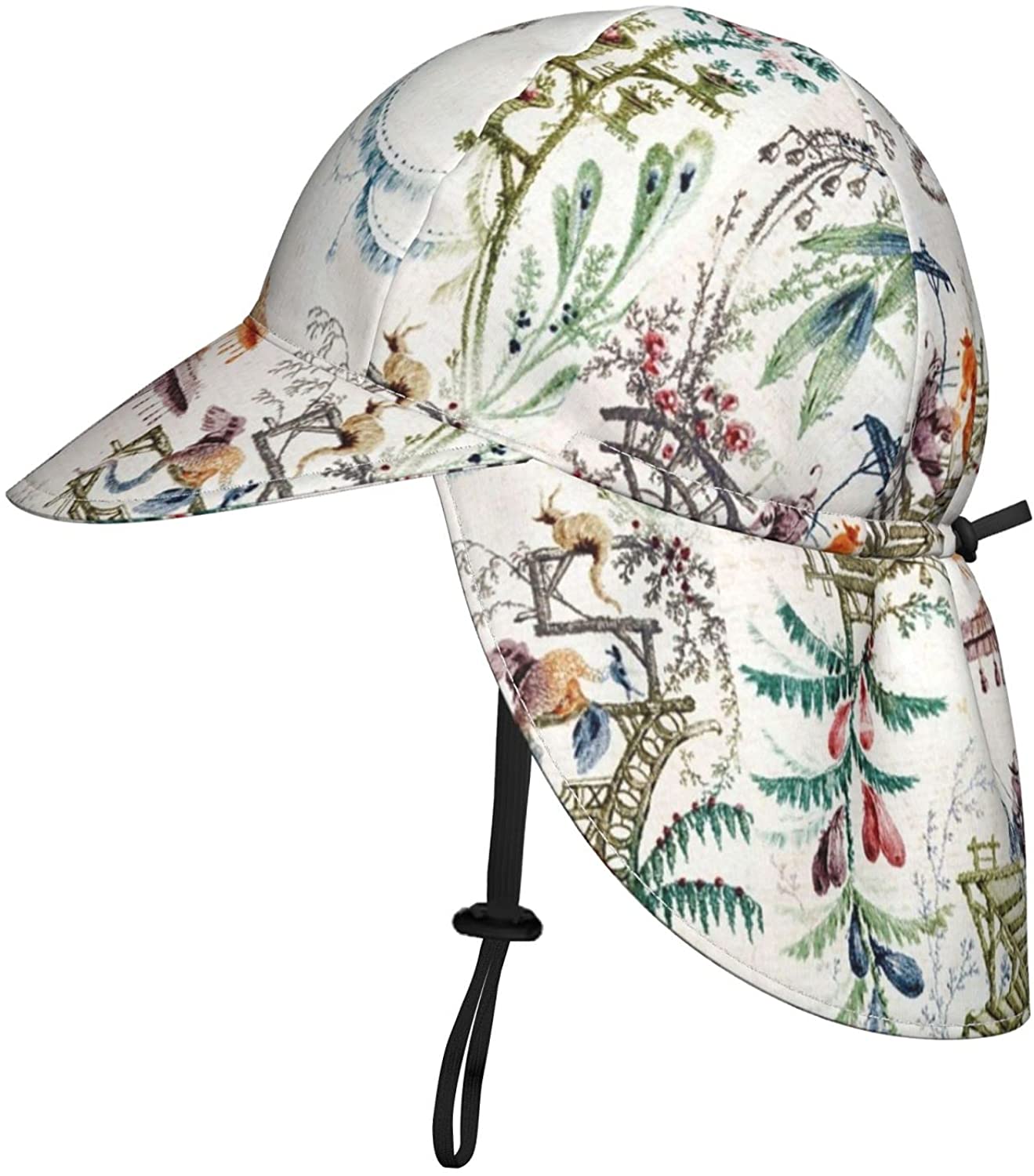 Kids Sun Hat Summer Play Hat Wide Brim Sun Protection Caps for Baby Infant Bucket Hat