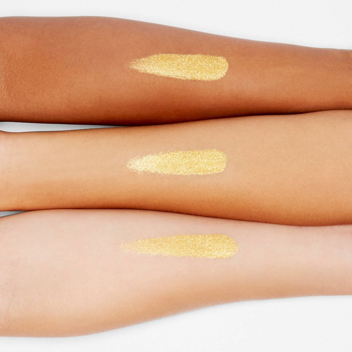 Pure Gold Face & Body Glitter Pure Gold Glitter