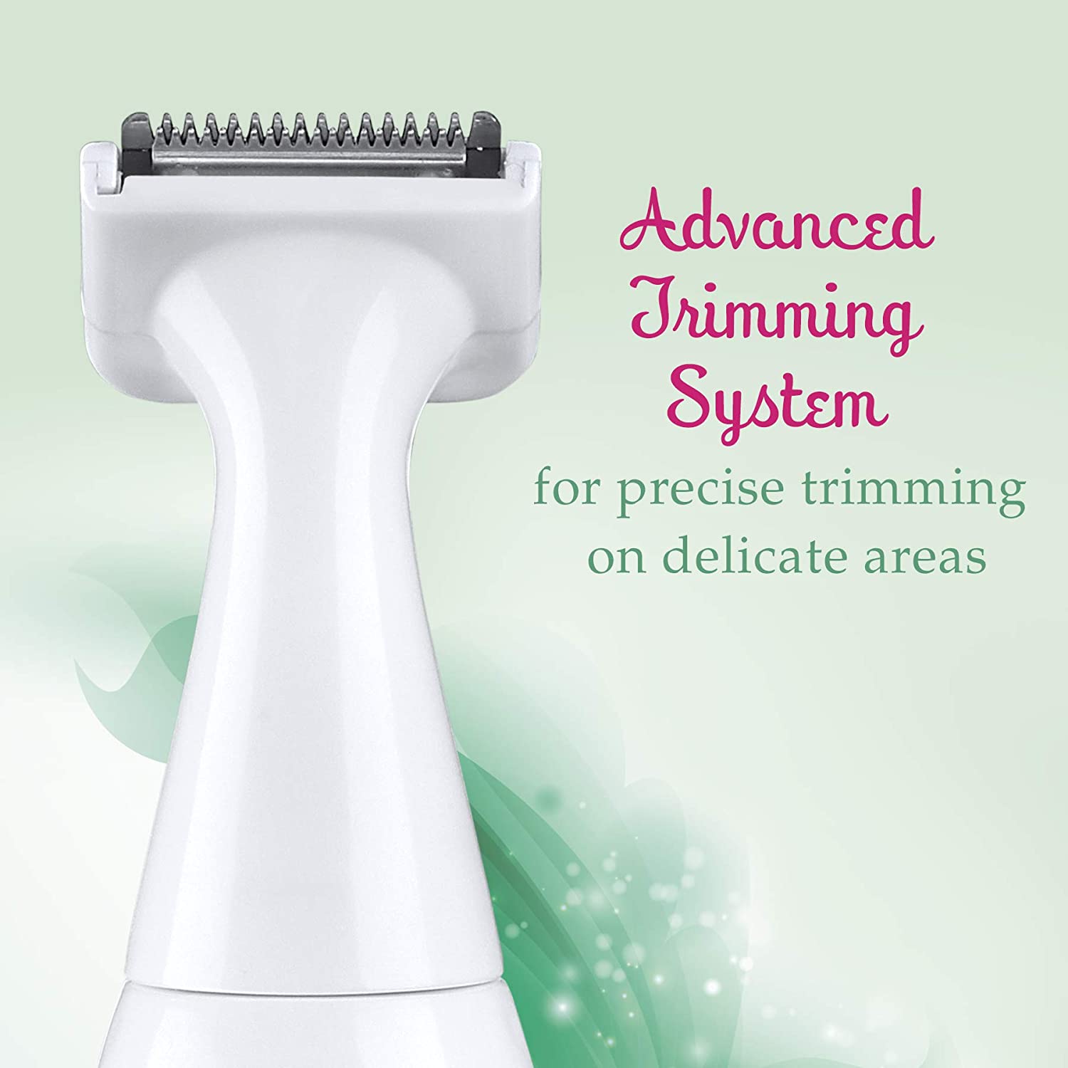 Conair Precision Cordless Bikini Trimmer & Shaver