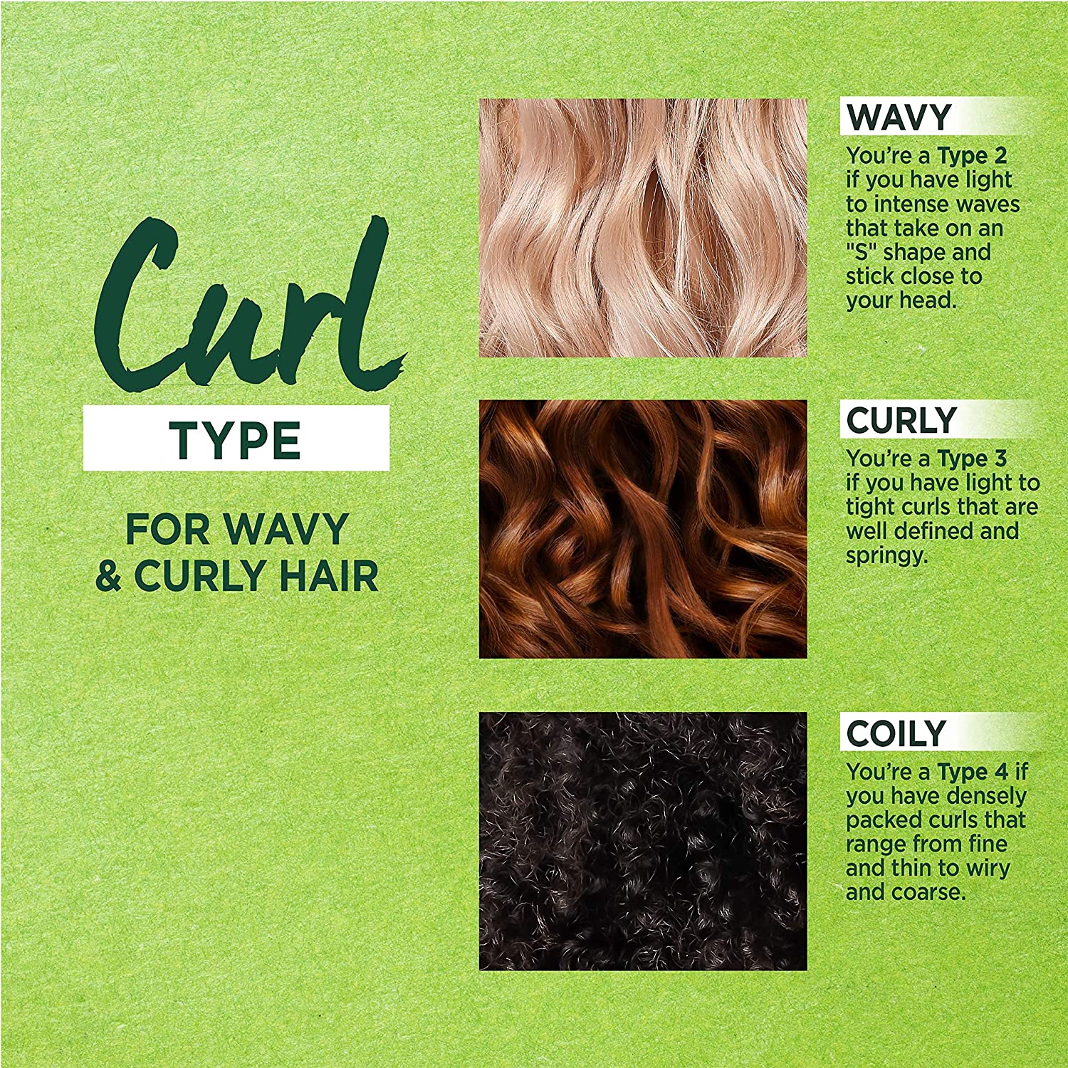Garnier Fructis Style Curl Construct Creation Mousse, Curly, 6.8 oz. (Packaging May Vary)