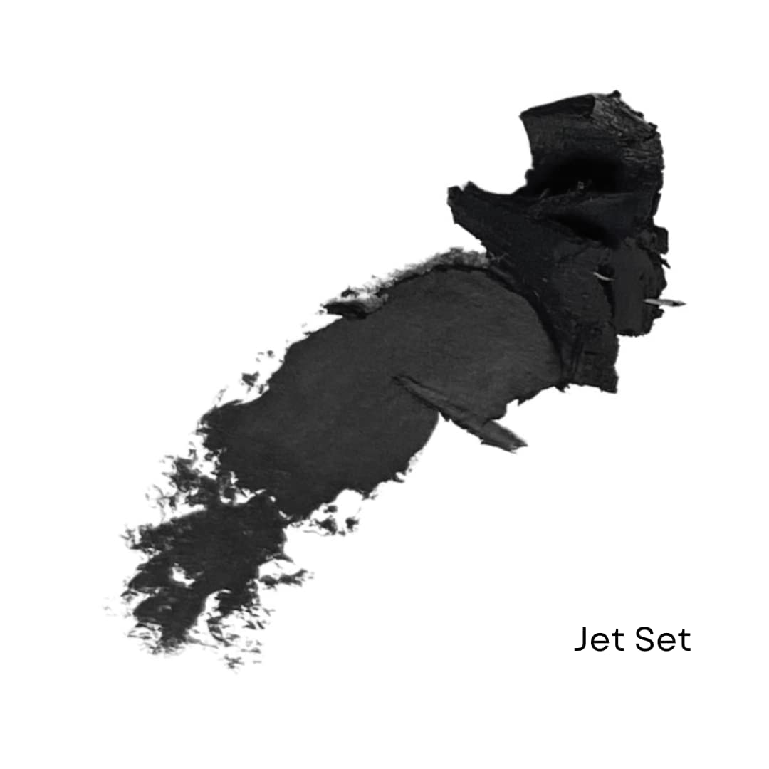 Honeybee Gardens Effortless Eye Liner, Jet Set | Gluten Free, Vegan, Paraben Free