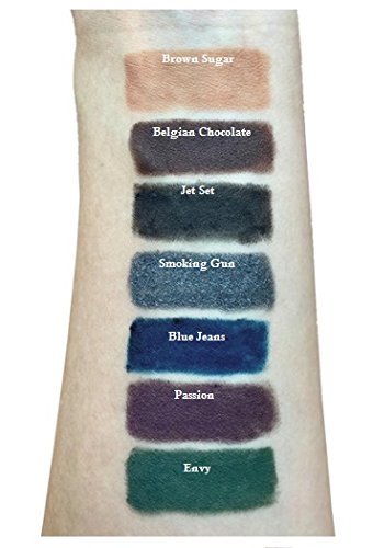 Honeybee Gardens Effortless Eye Liner, Jet Set | Gluten Free, Vegan, Paraben Free