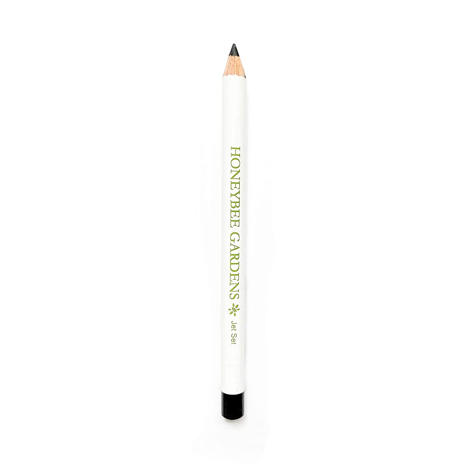 Honeybee Gardens Effortless Eye Liner, Jet Set | Gluten Free, Vegan, Paraben Free