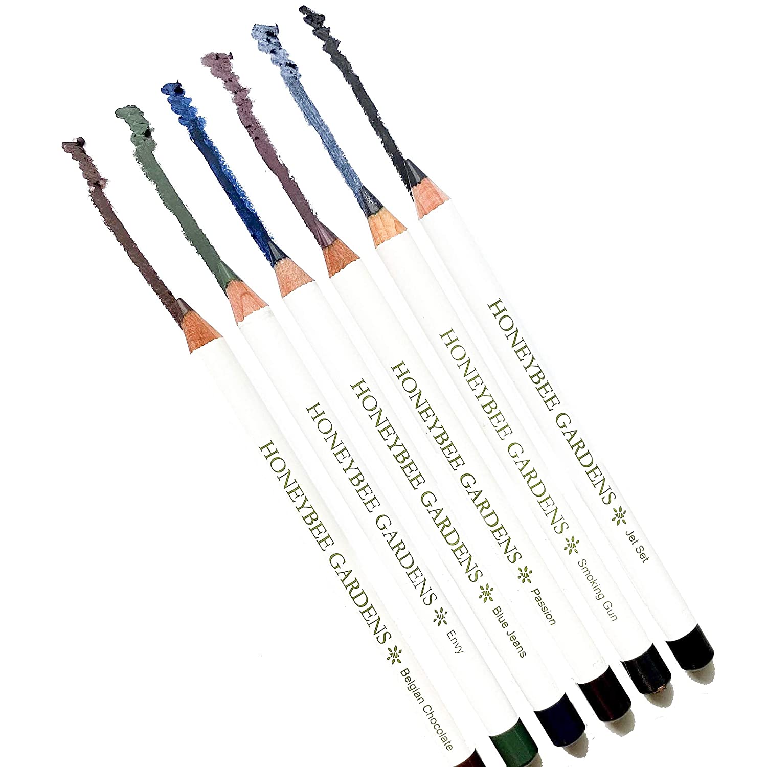 Honeybee Gardens Effortless Eye Liner, Jet Set | Gluten Free, Vegan, Paraben Free