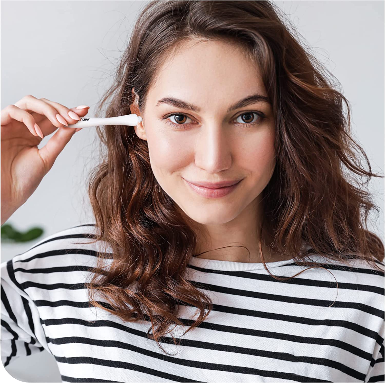 Tvidler Spiral Ear Wax Removal Kit - The Safe, Effective, Comfortable and Eco-Friendly Ear Wax Remov