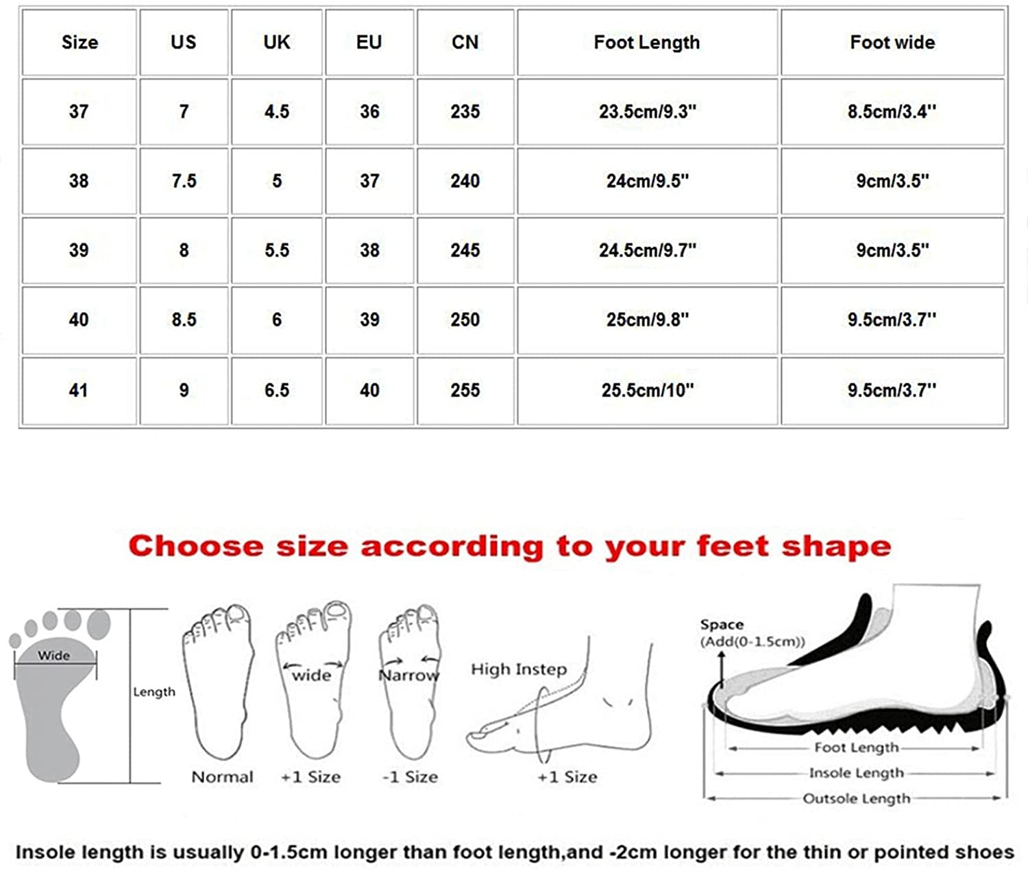 Aunimeifly Short rain Boots for Women and Waterproof Garden Shoes Stylish Light Ankle Rain Shoes and