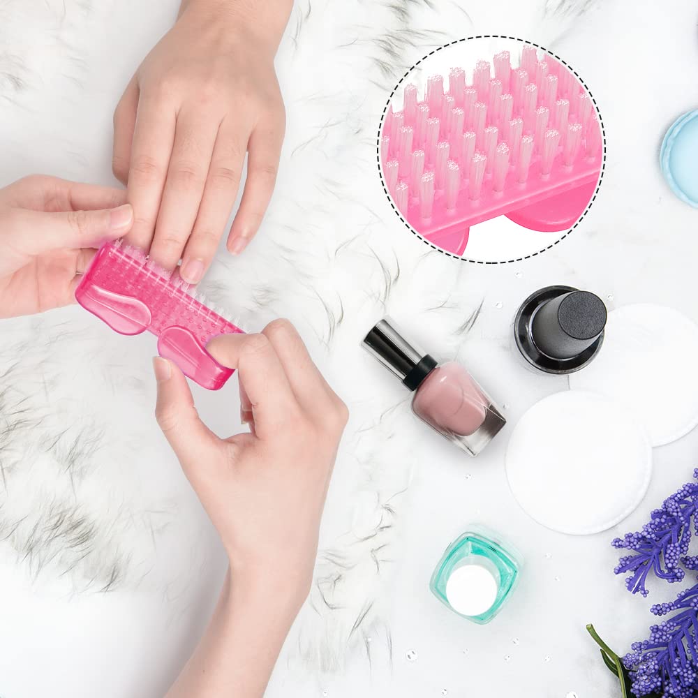 Nail Polish Gel Remover Tools Kit,MORGLES 10pcs Gel Clip Remover 300 Pack Nail Wipe Cotton Pads Nail