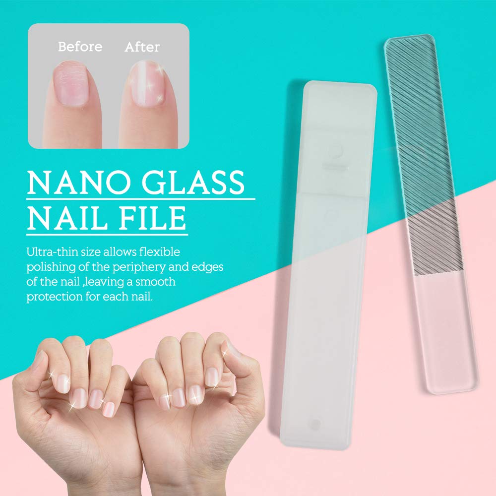 Nail Polish Gel Remover Tools Kit,MORGLES 10pcs Gel Clip Remover 300 Pack Nail Wipe Cotton Pads Nail