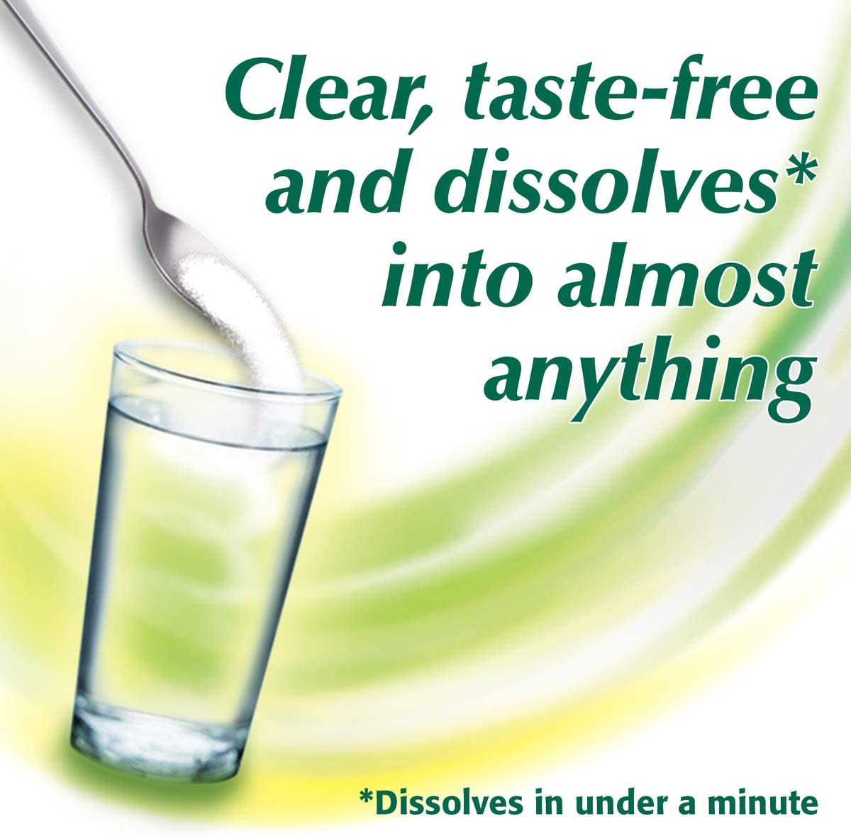 Benefiber Taste-Free, Sugar-Free Fiber Supplement Powder for Digestive Health 74 Servings 261g