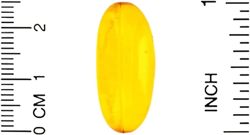 Omega 800 Pharmaceutical Grade Fish Oil, 80% EPA/DHA, Triglyceride Form, 1,000 mg, 30 Fish Gelatin S