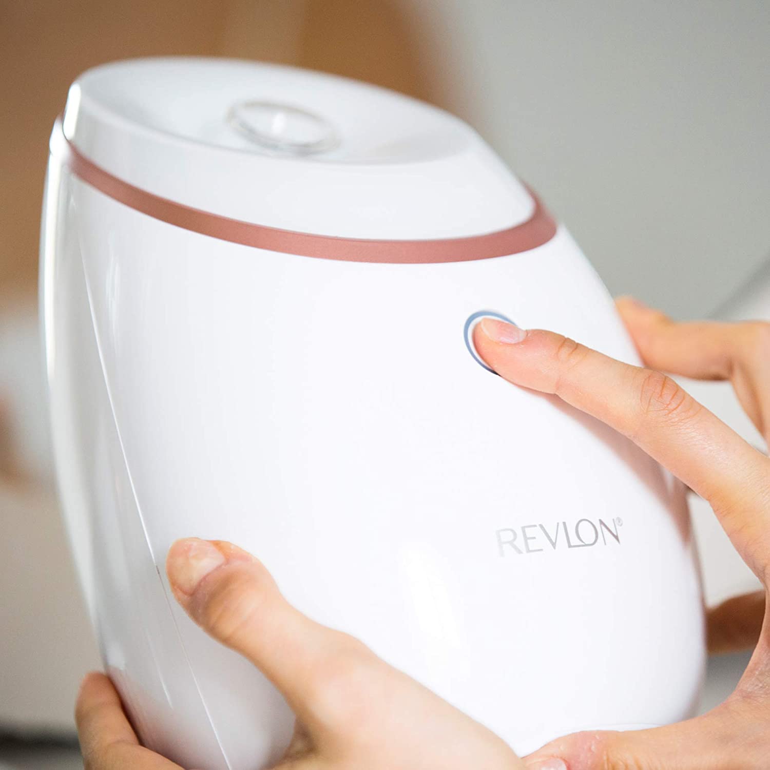 Revlon Illuminating Warm Mist Facial Steamer
