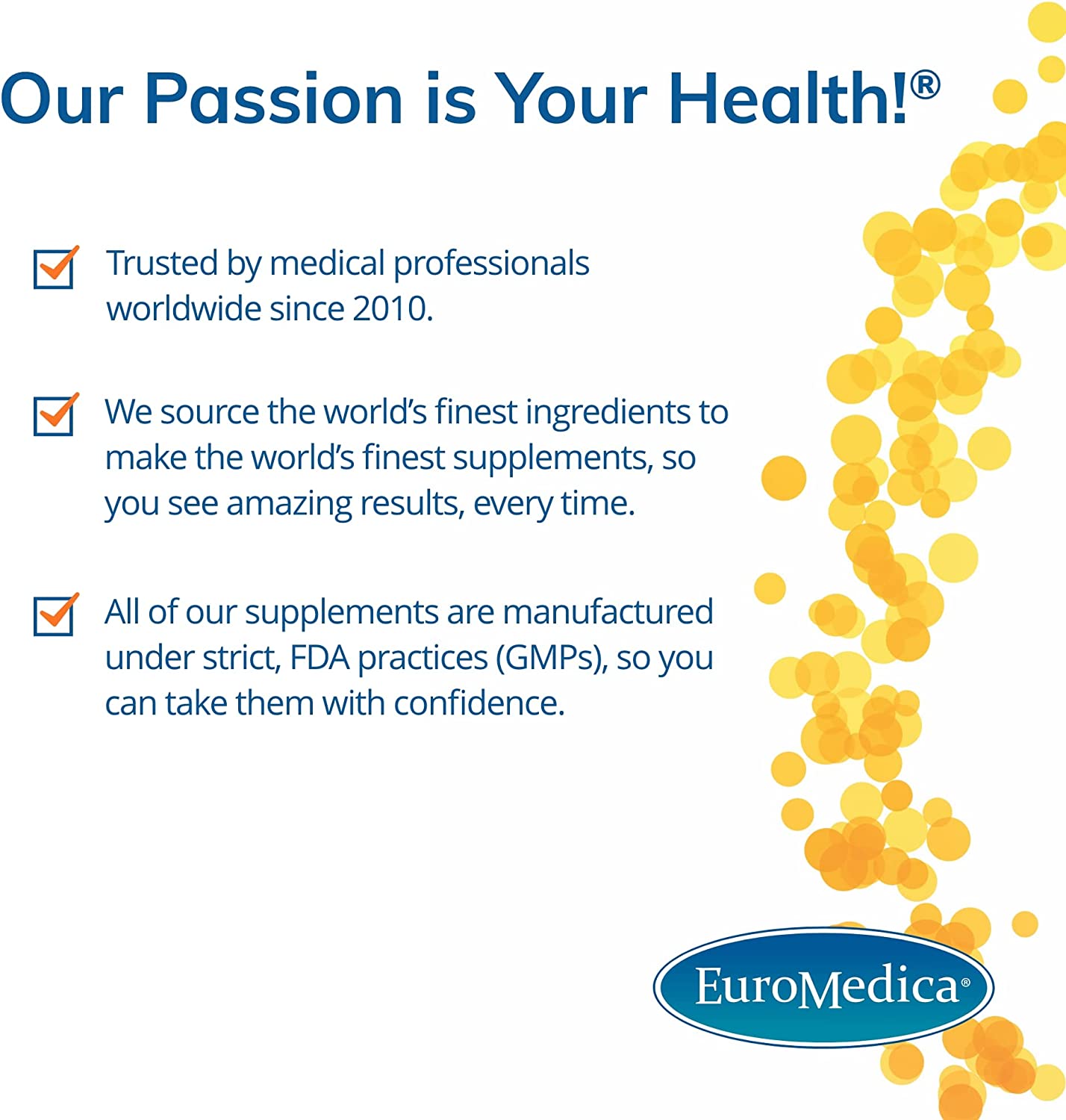 EuroMedica CuraPro - 750mg, 30 Softgels - High Potency Turmeric Curcumin Supplement - Clinically-Stu