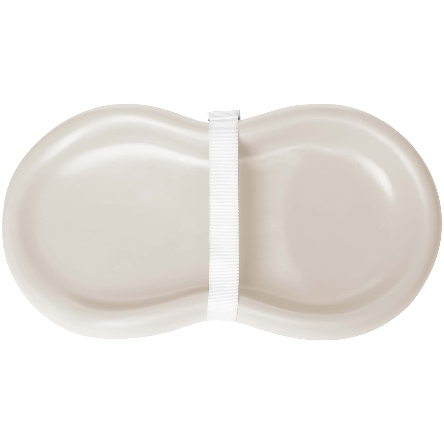 Keekaroo Peanut Changer Vanilla