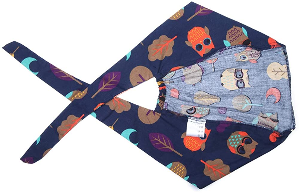 ZIPEI Scrubs Cap Adjustable Working Cap with Sweatband- ​Women