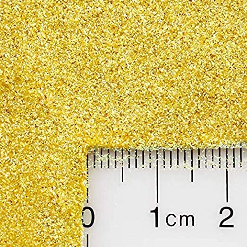 GLITTIES - Pineapple - Cosmetic Grade Extra Fine (.006