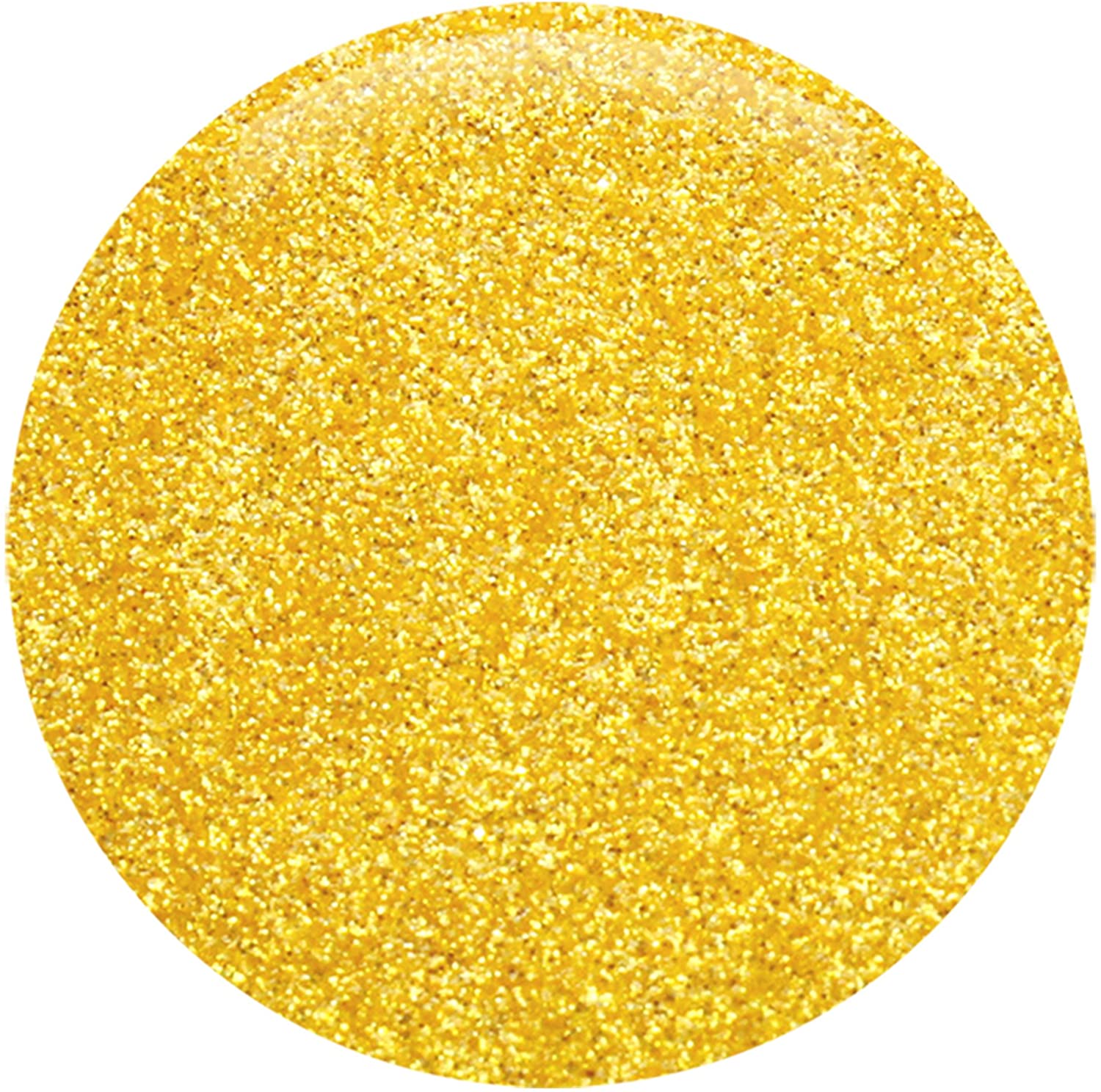 GLITTIES - Pineapple - Cosmetic Grade Extra Fine (.006
