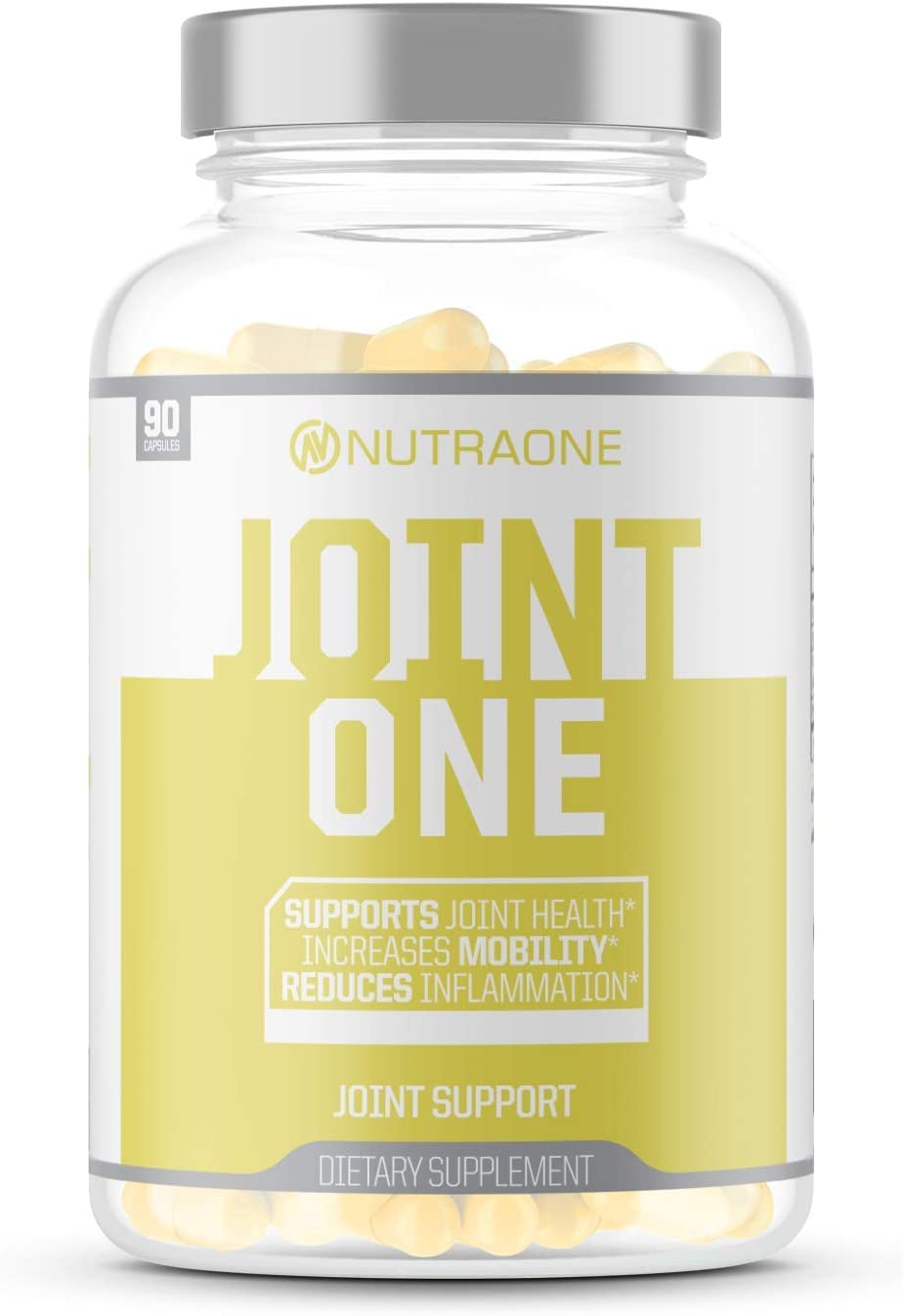 JointOne Joint Support by NutraOne - Joint Supplement for Women and Men to Help Maintain Joint Healt