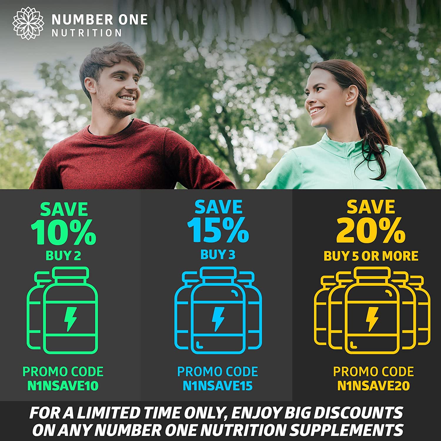 N1N Premium Turmeric Curcumin with BioPerine [Max Absorption, 2300mg] Organic Turmeric Capsules with