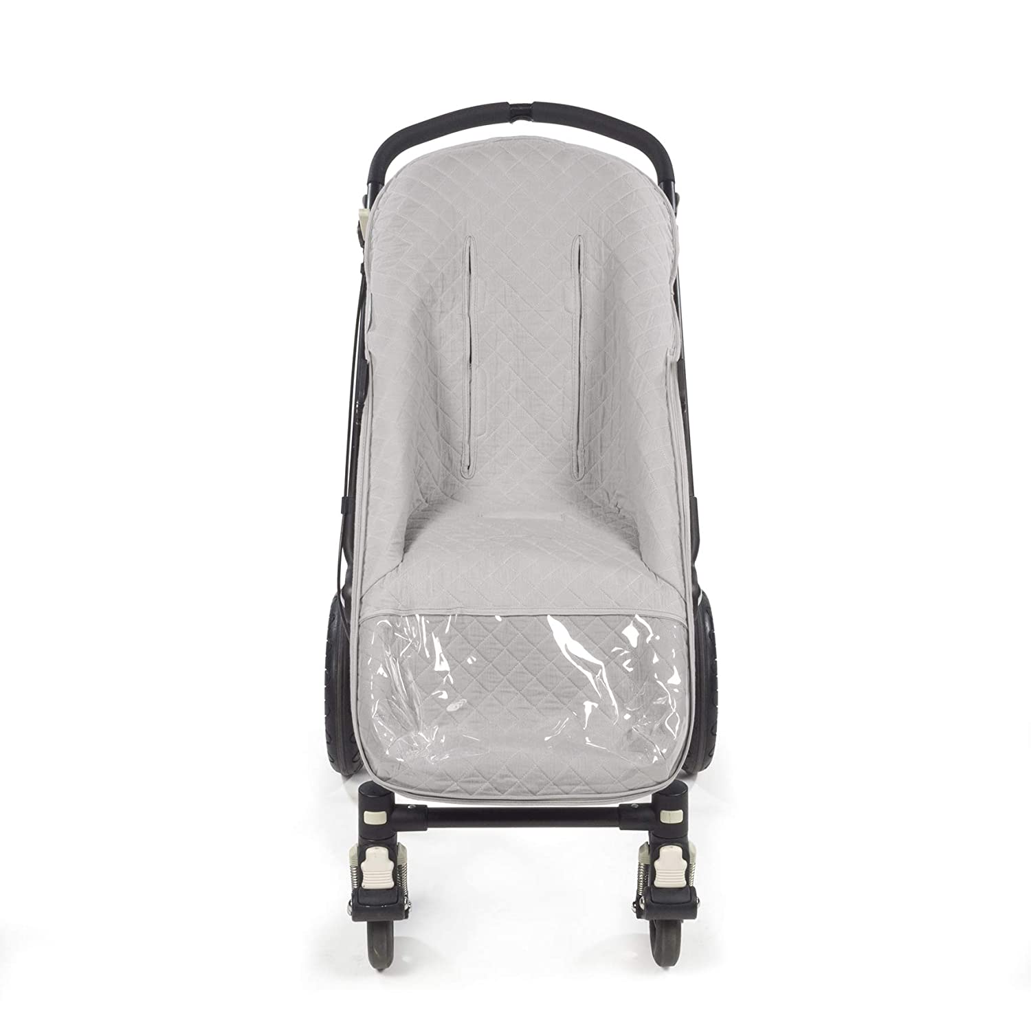 Pasito a Pasito. Maria Universal Footmuff/Cosy Toes Cover/Pushchair/Pushchair/Bugaboo Adaptable