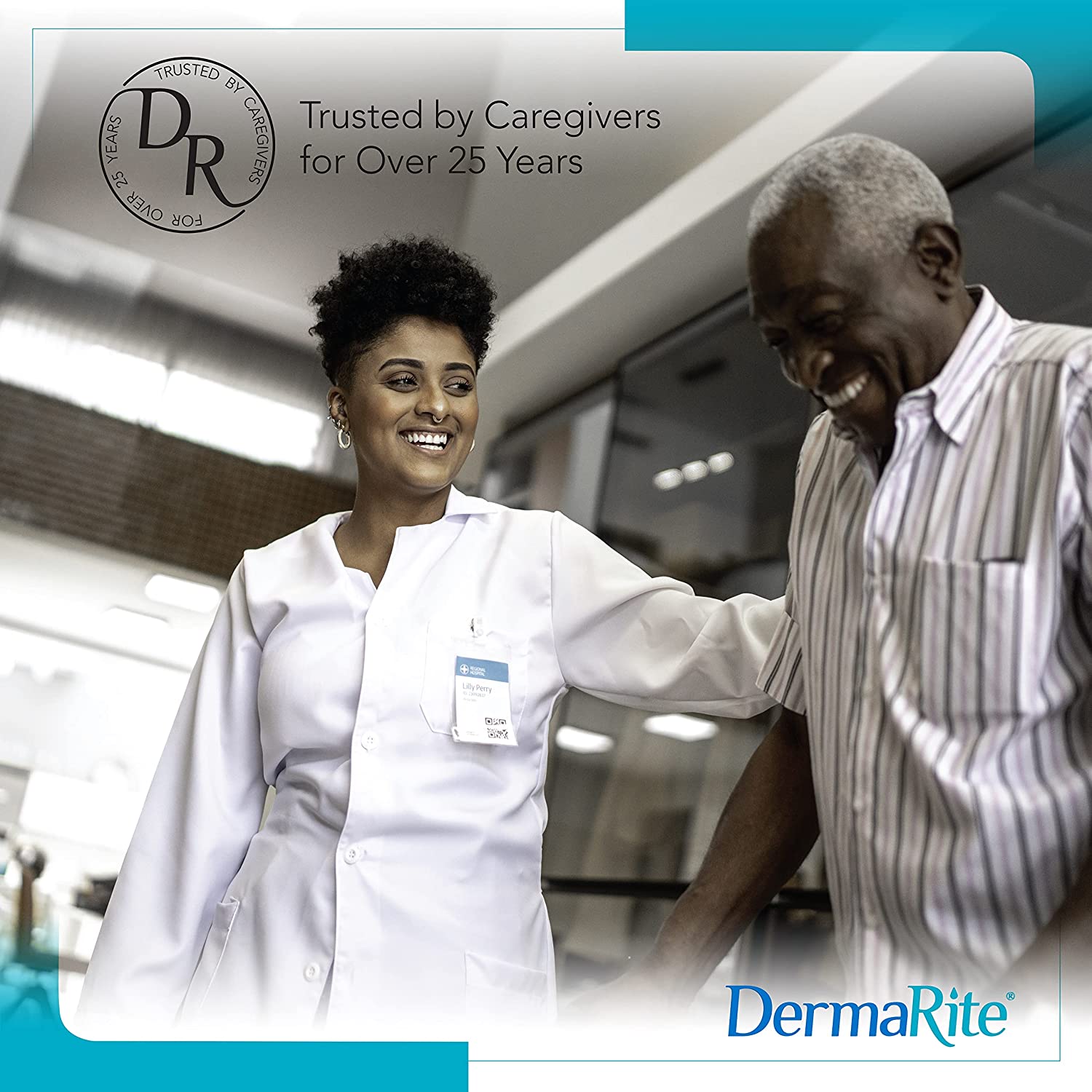 PeriGuard Skin Protectant Ointment - Vitamin A, D, E, Aloe Vera, Zinc, Petroleum Based Moisture Barr