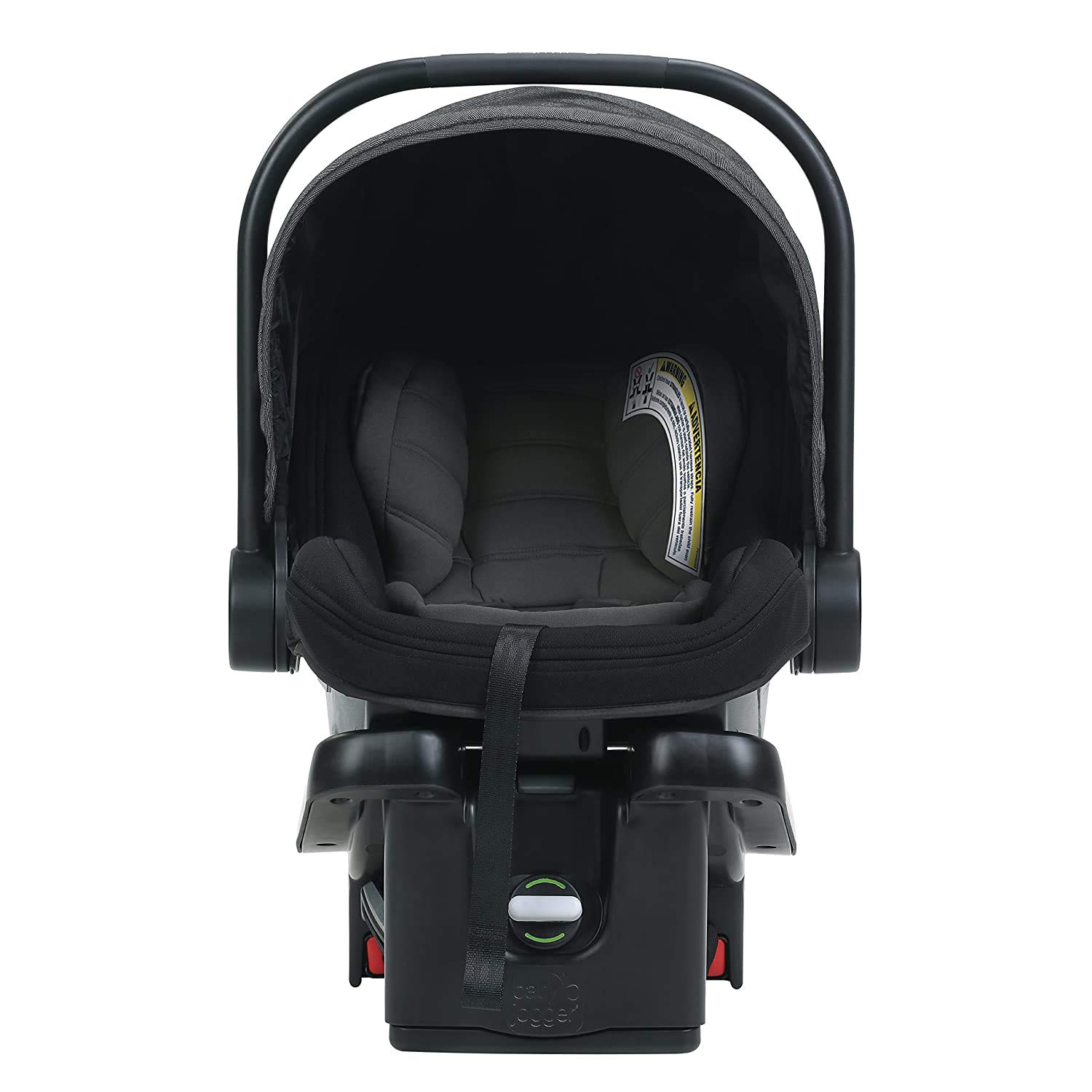 Baby Jogger City Go Infant Car Seat, Charcoal