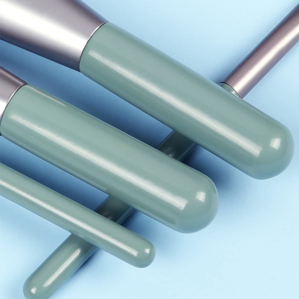 ORIGIN ENVY Makeup Brush Set Pink Blush Eyeshadow Concealer Lip Cosmetics Makeup For Beginner Powder