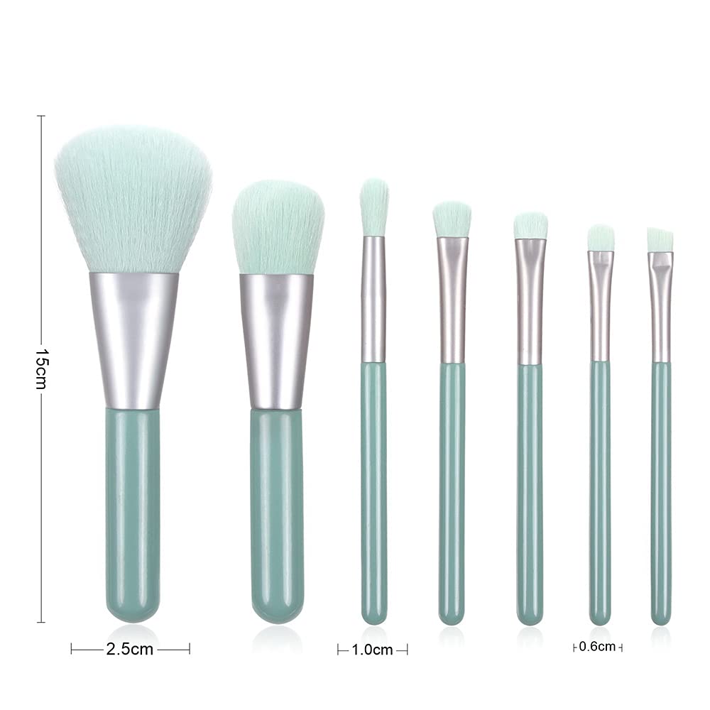 ORIGIN ENVY Makeup Brush Set Pink Blush Eyeshadow Concealer Lip Cosmetics Makeup For Beginner Powder